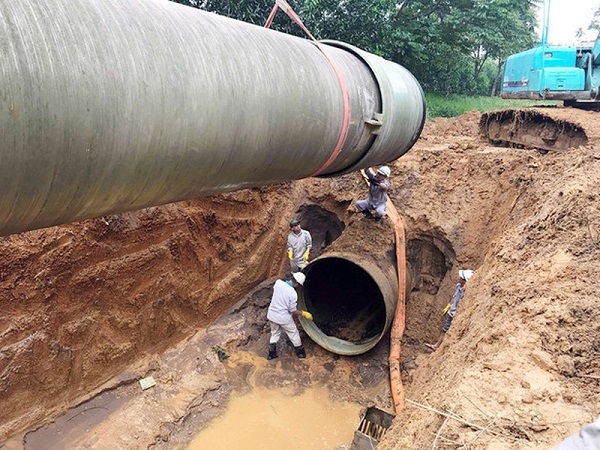  Tiêu chuẩn Việt Nam về đường ống nước