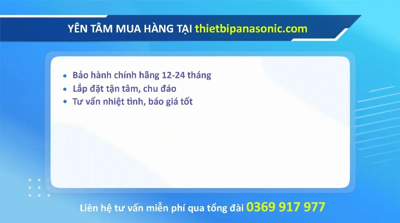 alt Yên tâm mua thiết bị điện tại thietbipanasonic.com