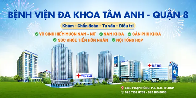 Banner BVĐK Tâm Anh Quận 8 content