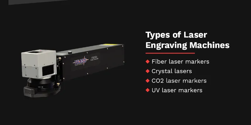 Các loại máy khắc laser