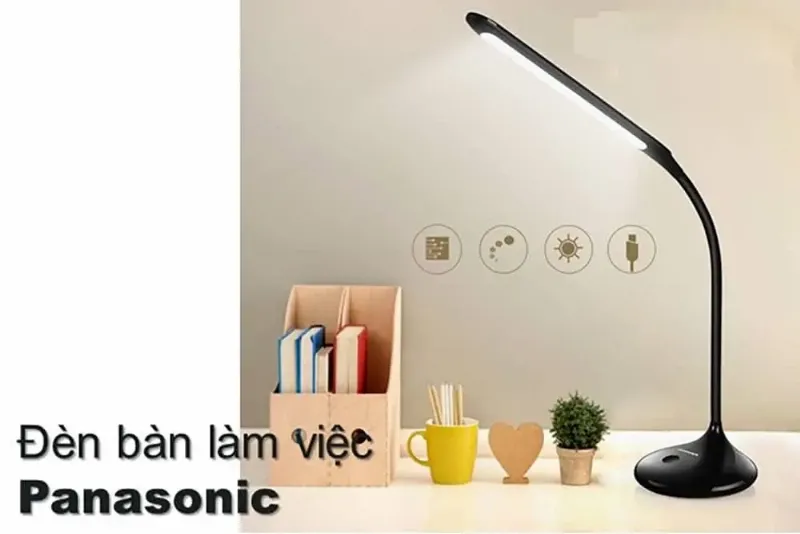 Đèn bàn làm việc Panasonic