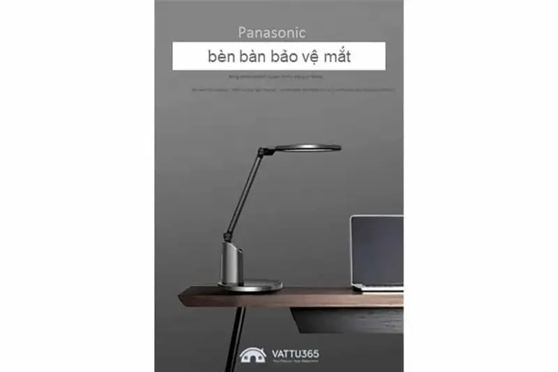 Đèn để bàn Panasonic bảo vệ mắt người dùng