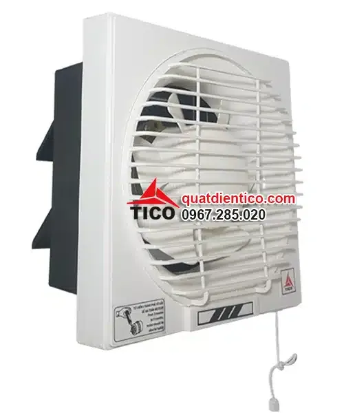 Quạt thông gió 2 chiều TC-15AV6