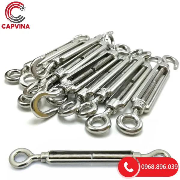 Tăng đơ cáp inox là gì