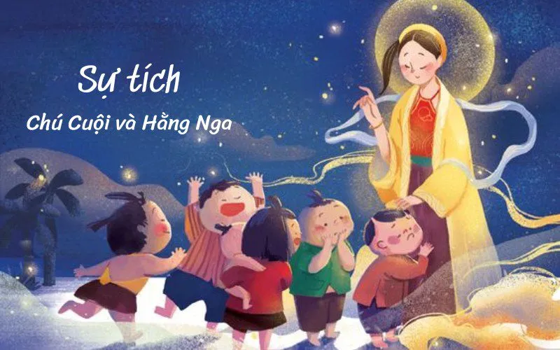 Nguồn gốc Tết Trung Thu