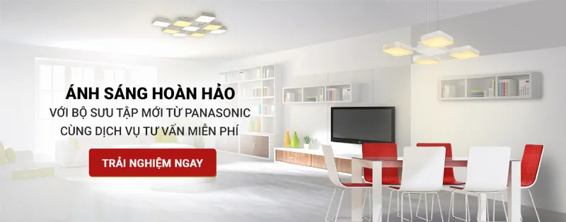 Danh mục sản phẩm Panasonic