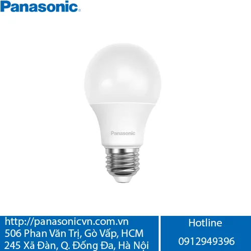 Đèn LED Bulb Panasonic 15w LDACH15WG1A7