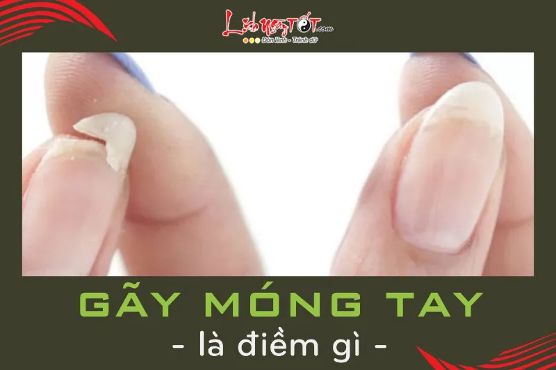 Diem bao gay mong tay