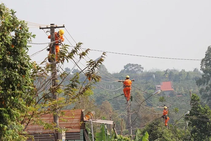 Điện áp hạ thế