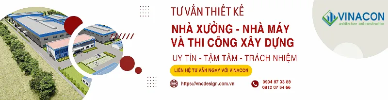 Nhà xưởng công nghiệp