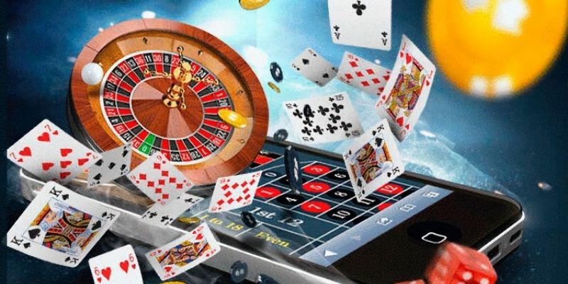 uu diem cua via casino 8kbet gop phan lam nen chat luong nha cai