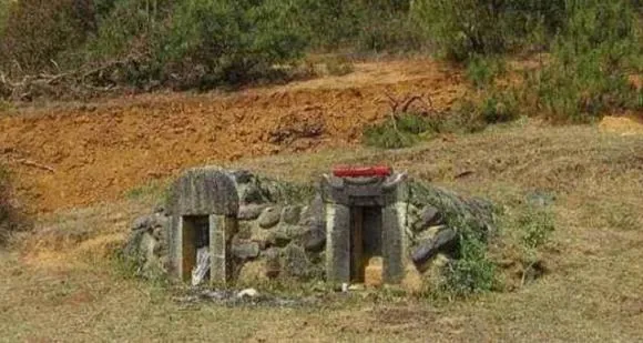 Khu mộ