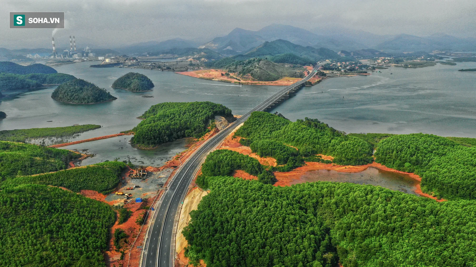 Cao tốc Hạ Long - Vân Đồn