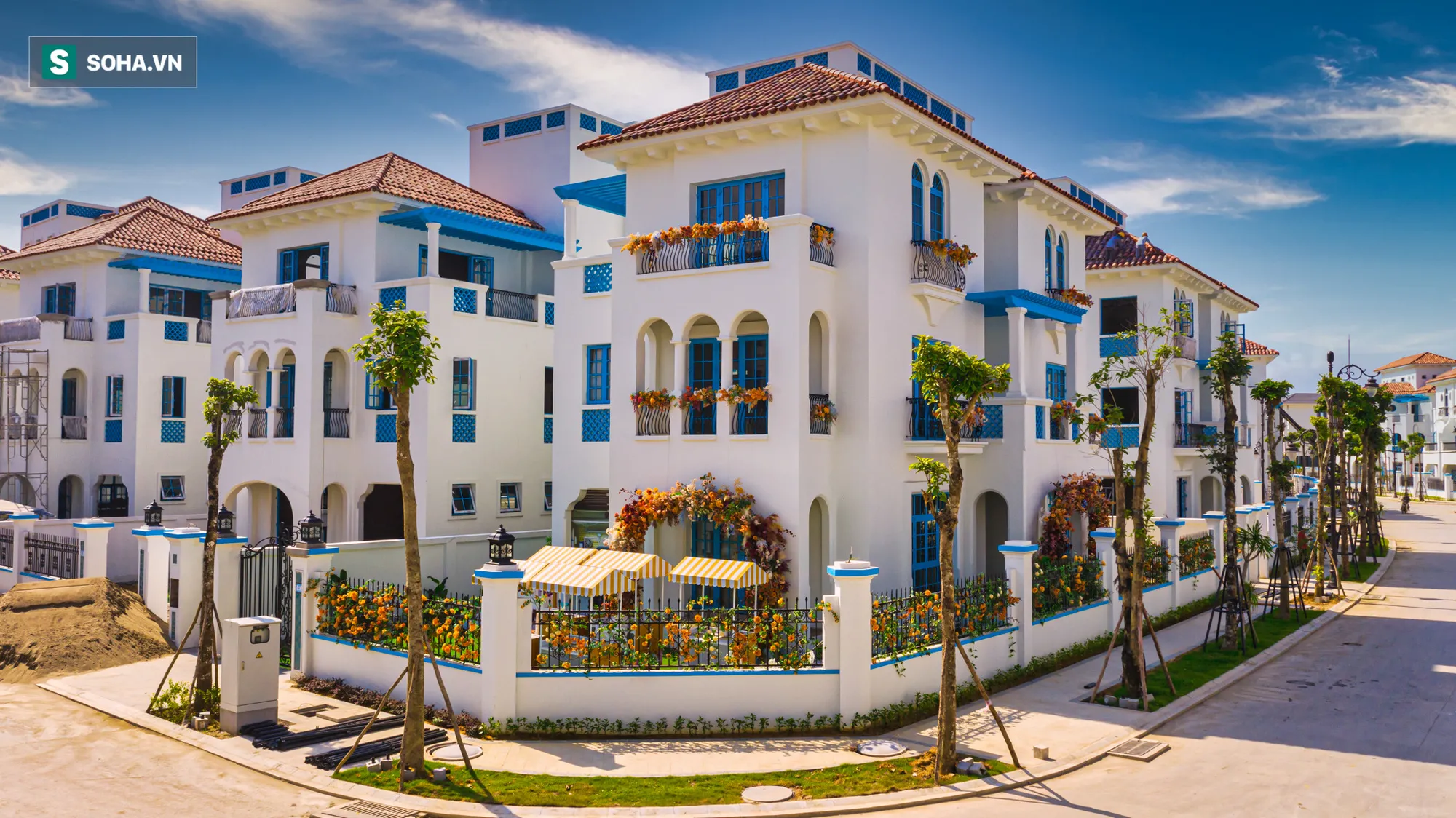 Khu đô thị Sun Grand City Feria