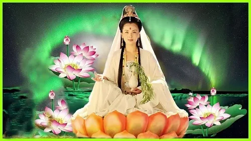 Hình tượng Phật Bà Quan Âm