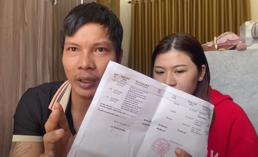 Lộc Fuho làm từ thiện