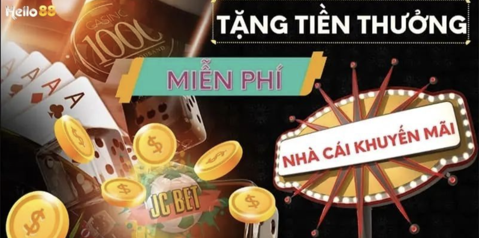 Khuyến Mãi Hello88 Hấp Dẫn – Cơ Hội Nhận Quà Cực Khủng 5 image2
