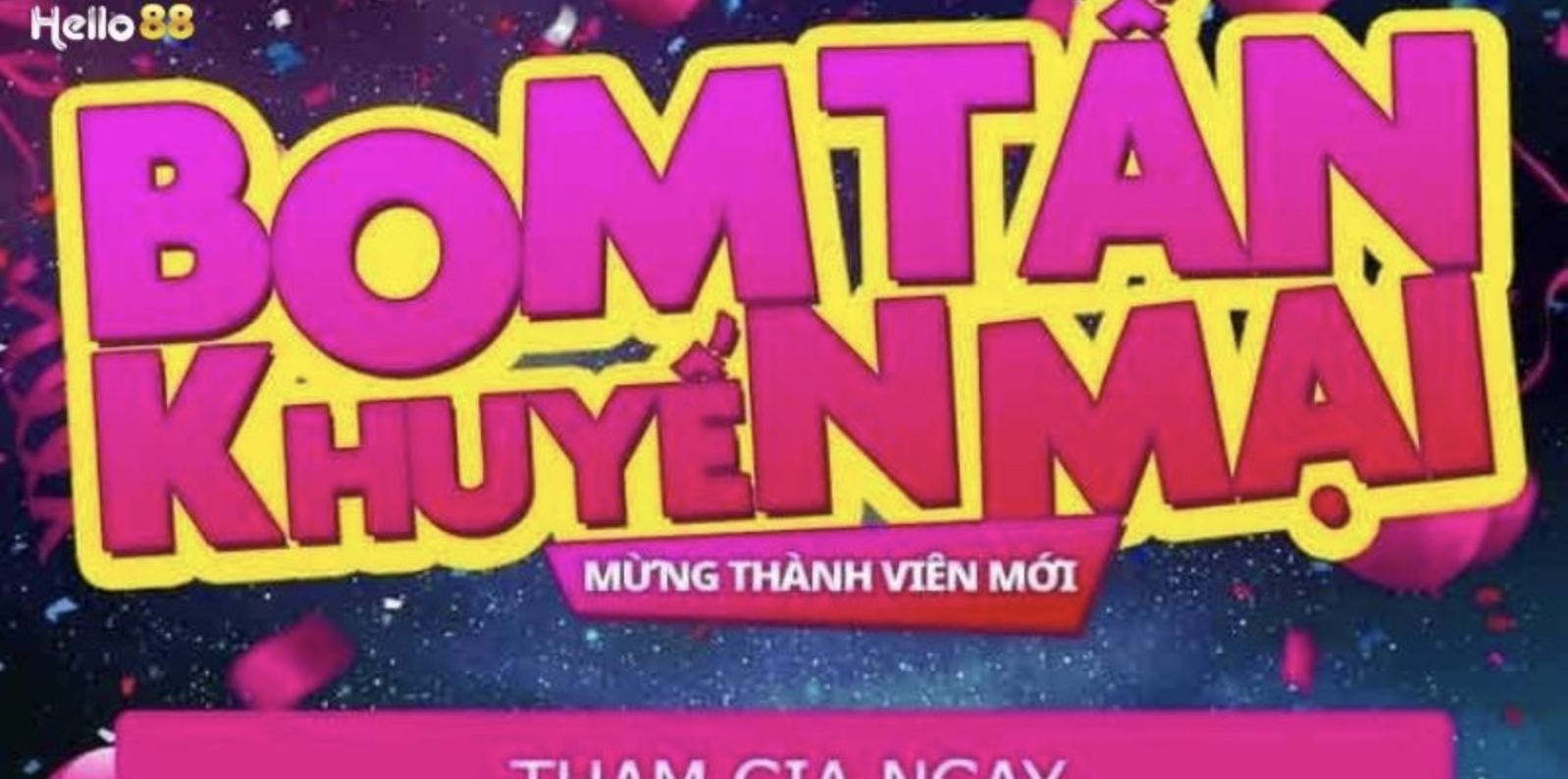 Khuyến Mãi Hello88 Hấp Dẫn – Cơ Hội Nhận Quà Cực Khủng 7 image4