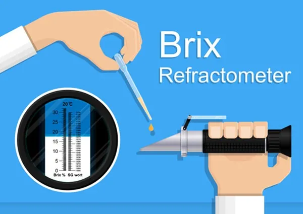 Độ Brix được ứng dụng trong nhiều lĩnh vực ở đời sống