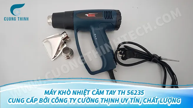 alt: Súng khò nhiệt cầm tay TH 56235