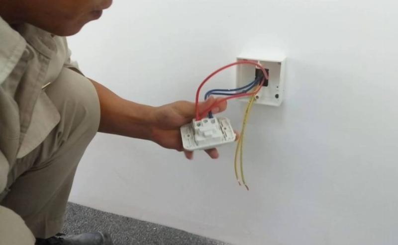 Các loại cách nối dây điện