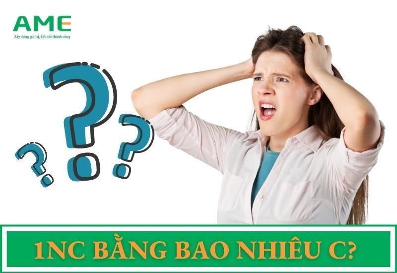 Minh họa sự khác biệt kích thước giữa đơn vị điện tích Coulomb và nanoCoulomb