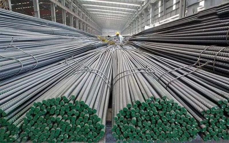 Khối lượng riêng của thép trong xây dựng
