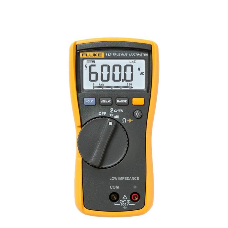 Hướng dẫn sử dụng vạn năng kế (multimeter) để đo giá trị của một điện trở