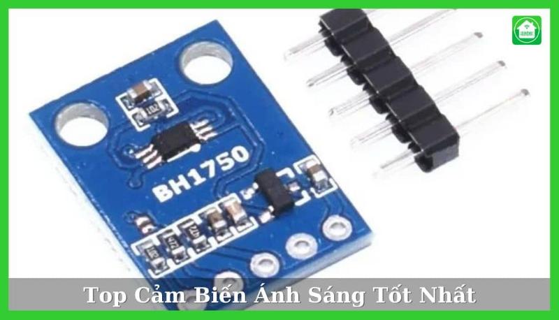 Ung dung pho bien cua chat quang dan trong cam bien anh sang LDR