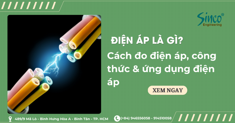Hình ảnh minh họa ứng dụng công thức định luật ôm trong một mạch điện đơn giản với nguồn, điện trở và dụng cụ đo (multimeter).