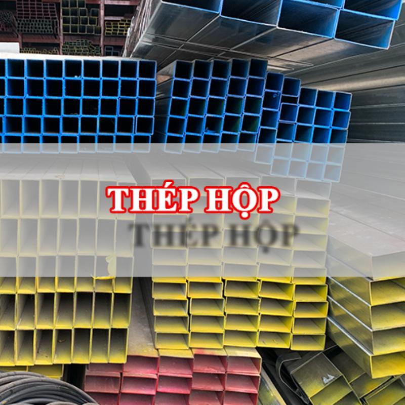 Các kích thước thép hộp mạ kẽm Hòa Phát phổ biến trên thị trường xây dựng dân dụng và công nghiệp.
