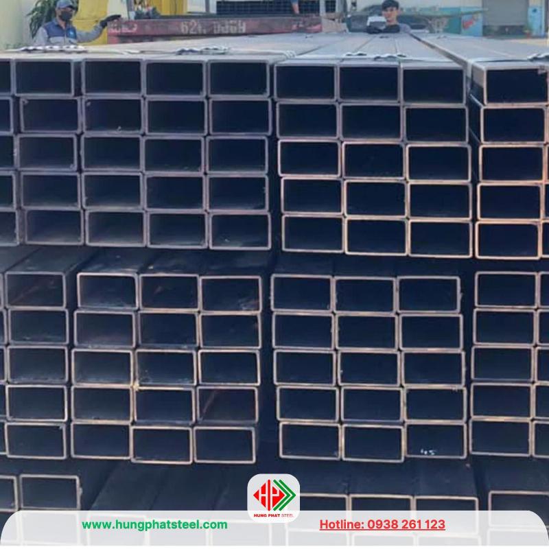 Nhận biết chất lượng và nhãn mác chính hãng của thép hộp mạ kẽm Hòa Phát trên thị trường