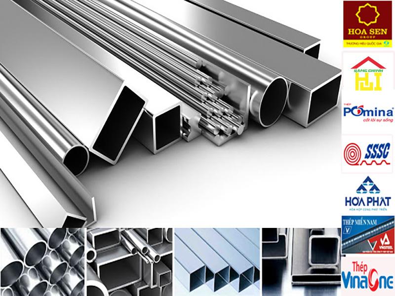 Ứng dụng thép hộp Hòa Phát trong xây dựng nhà xưởng, kết cấu, công trình dân dụng, công nghiệp