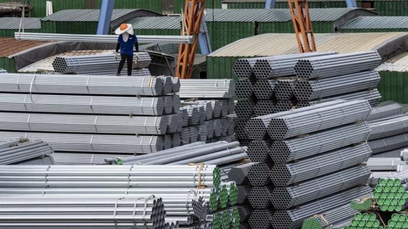 Xu hướng giá thép hộp mạ kẽm Hòa Phát năm 2021 và các yếu tố ảnh hưởng lên sự biến động giá